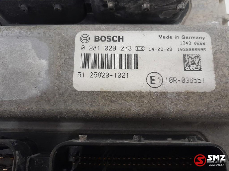 MAN Occ startset D2676 MAN - ECU for Truck: picture 3 MAN Occ startset D2676 MAN - ECU for Truck: picture 3