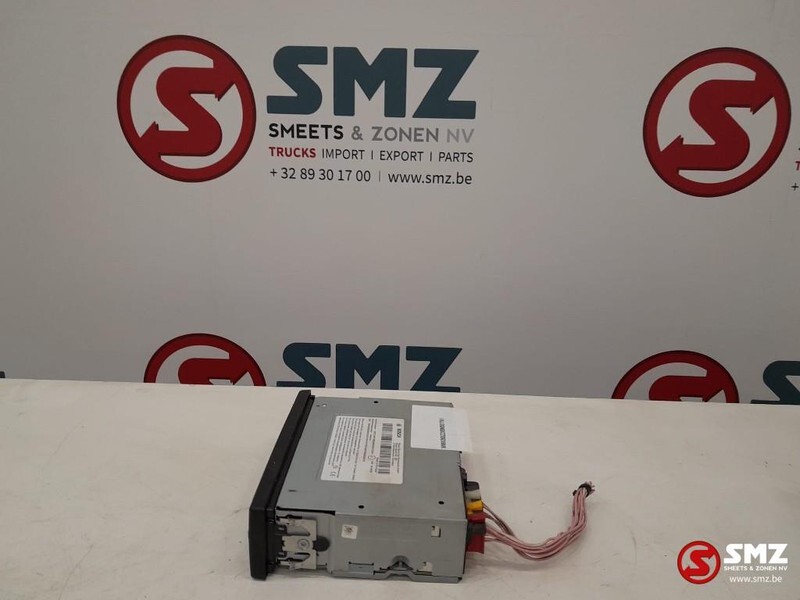 MAN Occ tol collector Bosch 7620370009 MAN TGA - Cab and interior for Truck: picture 3 MAN Occ tol collector Bosch 7620370009 MAN TGA - Cab and interior for Truck: picture 3