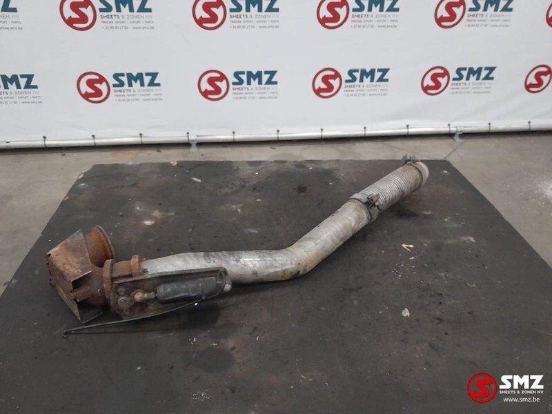 MAN Occ uitlaatpijp + uitlaatrem MAN TGM Euro 3 811520 - Exhaust system for Truck: picture 3 MAN Occ uitlaatpijp + uitlaatrem MAN TGM Euro 3 811520 - Exhaust system for Truck: picture 3