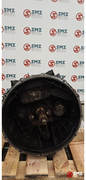 MAN Occ versnellingsbak 12AS2330TO MAN - Gearbox for Truck: picture 3 MAN Occ versnellingsbak 12AS2330TO MAN - Gearbox for Truck: picture 3