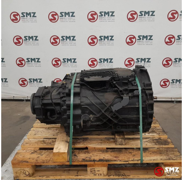 MAN Occ versnellingsbak 12TX2620TD MAN - Gearbox for Truck: picture 1 MAN Occ versnellingsbak 12TX2620TD MAN - Gearbox for Truck: picture 1