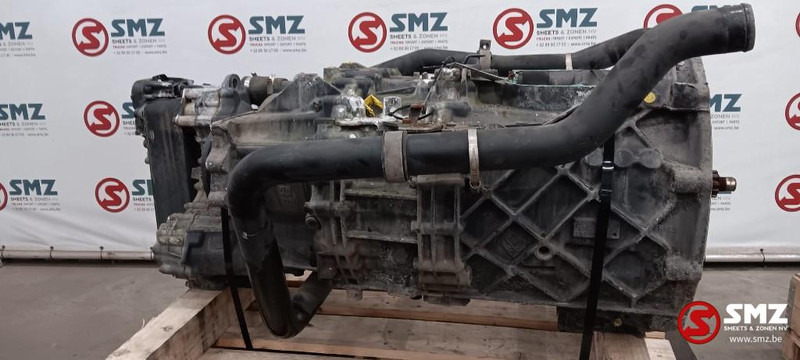 MAN Occ versnellingsbak + intarder 12AS2131TD MAN - Gearbox for Truck: picture 2 MAN Occ versnellingsbak + intarder 12AS2131TD MAN - Gearbox for Truck: picture 2