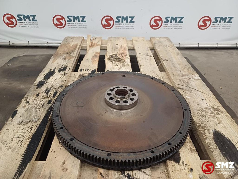 MAN Occ vliegwiel D2066 MAN - Engine and parts for Truck: picture 1 MAN Occ vliegwiel D2066 MAN - Engine and parts for Truck: picture 1