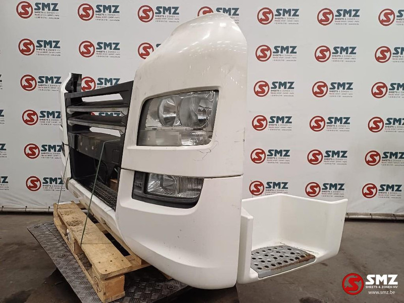 MAN Occ voorbumper MAN - Bumper for Truck: picture 3 MAN Occ voorbumper MAN - Bumper for Truck: picture 3