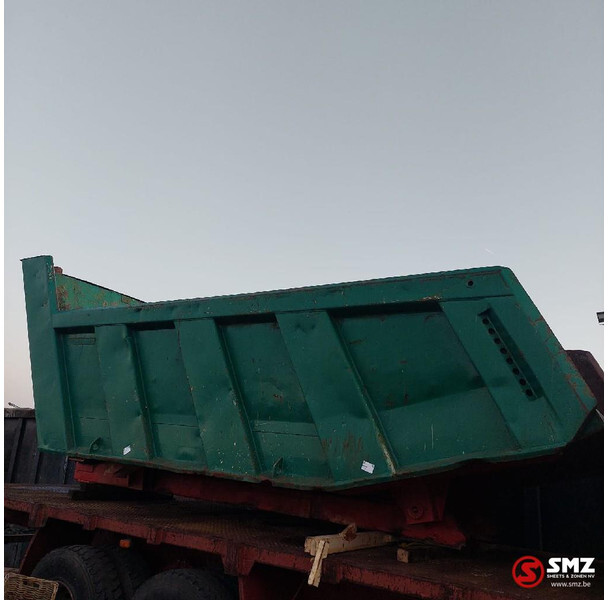 Meiller Occ Kipbak Meiller 11m³ - Tipper body: picture 1 Meiller Occ Kipbak Meiller 11m³ - Tipper body: picture 1
