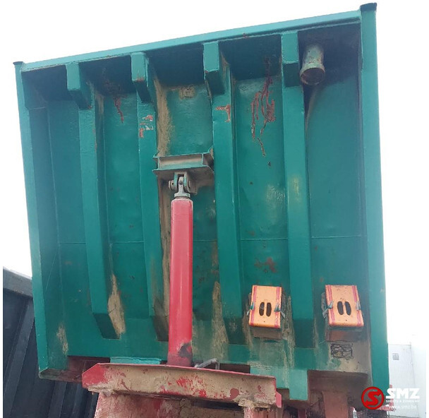 Meiller Occ Kipbak Meiller 11m³ - Tipper body: picture 2 Meiller Occ Kipbak Meiller 11m³ - Tipper body: picture 2