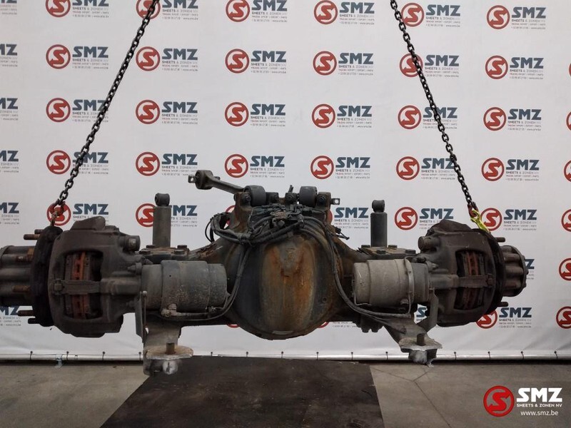 Mercedes-Benz Occ Achteras R440-13A/C22.5 Actros MP4 - Drive shaft for Truck: picture 1 Mercedes-Benz Occ Achteras R440-13A/C22.5 Actros MP4 - Drive shaft for Truck: picture 1