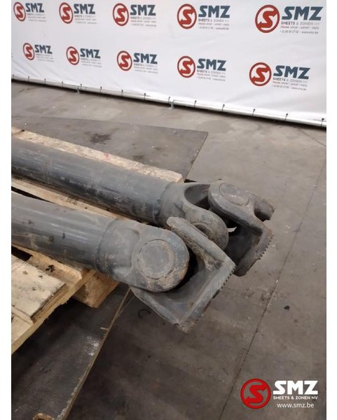Mercedes-Benz Occ Cardanas Mercedes Actros - Drive shaft for Truck: picture 2 Mercedes-Benz Occ Cardanas Mercedes Actros - Drive shaft for Truck: picture 2