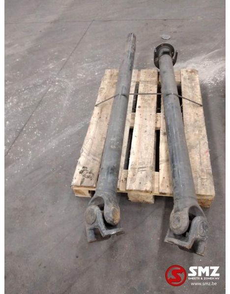 Mercedes-Benz Occ Cardanas Mercedes Actros - Drive shaft for Truck: picture 1 Mercedes-Benz Occ Cardanas Mercedes Actros - Drive shaft for Truck: picture 1