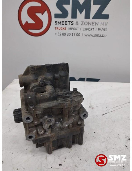 Mercedes-Benz Occ ECAS magneetventiel Mercedes Actros MP4 A00132 - ECU for Truck: picture 2 Mercedes-Benz Occ ECAS magneetventiel Mercedes Actros MP4 A00132 - ECU for Truck: picture 2