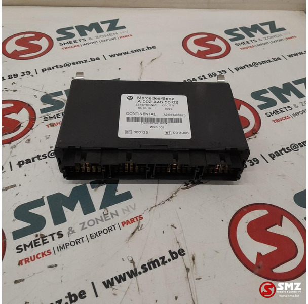 Mercedes-Benz Occ ECU CPC regeleenheid Mercedes - ECU for Truck: picture 1 Mercedes-Benz Occ ECU CPC regeleenheid Mercedes - ECU for Truck: picture 1