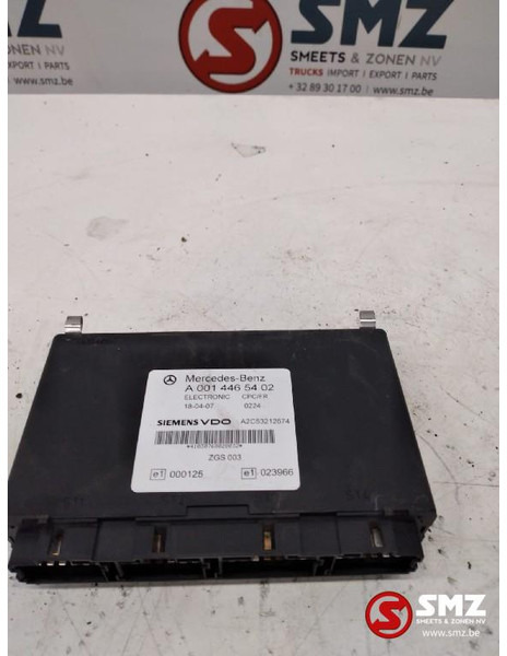 Mercedes-Benz Occ ECU CPC regeleenheid Mercedes - ECU for Truck: picture 2 Mercedes-Benz Occ ECU CPC regeleenheid Mercedes - ECU for Truck: picture 2