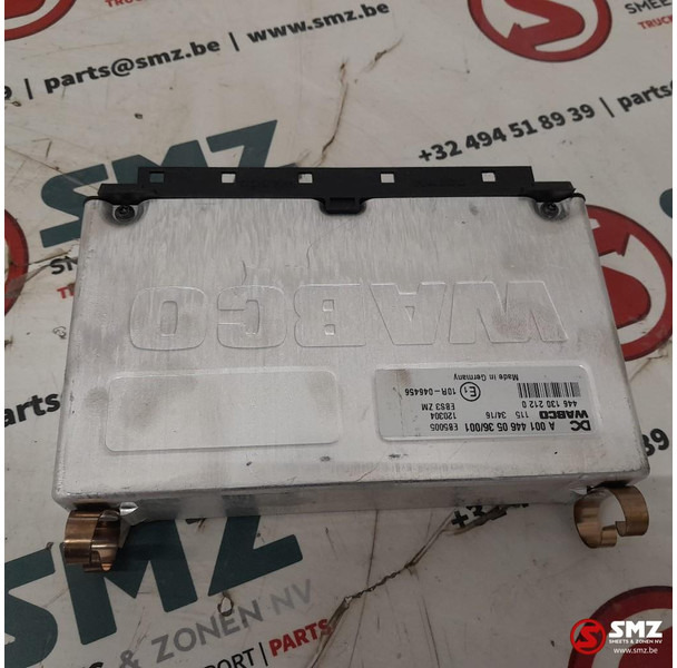 Mercedes-Benz Occ ECU EBS3 ZM regeleenheid Mercedes - ECU for Truck: picture 3 Mercedes-Benz Occ ECU EBS3 ZM regeleenheid Mercedes - ECU for Truck: picture 3