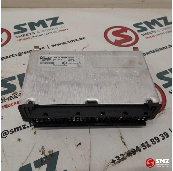 Mercedes-Benz Occ ECU EBS3 ZM regeleenheid Mercedes - ECU for Truck: picture 1 Mercedes-Benz Occ ECU EBS3 ZM regeleenheid Mercedes - ECU for Truck: picture 1