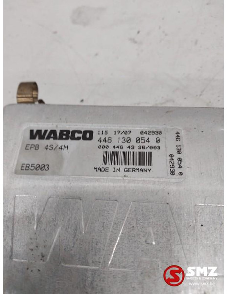 Mercedes-Benz Occ ECU EPB 4S/4M regeleenheid Mercedes - ECU for Truck: picture 2 Mercedes-Benz Occ ECU EPB 4S/4M regeleenheid Mercedes - ECU for Truck: picture 2