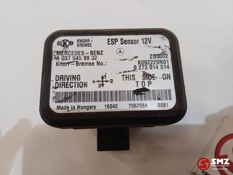 Mercedes-Benz Occ ECU ESP regeleenheid Mercedes - ECU for Truck: picture 4 Mercedes-Benz Occ ECU ESP regeleenheid Mercedes - ECU for Truck: picture 4