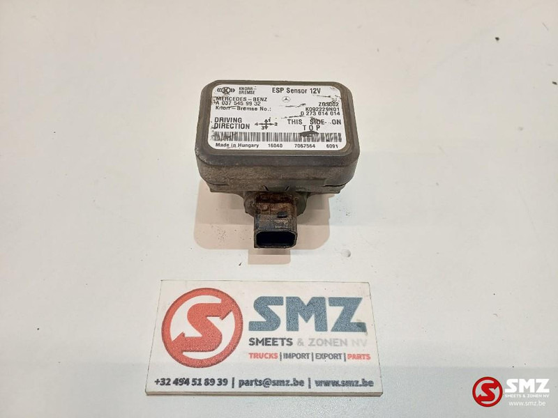 Mercedes-Benz Occ ECU ESP regeleenheid Mercedes - ECU for Truck: picture 1 Mercedes-Benz Occ ECU ESP regeleenheid Mercedes - ECU for Truck: picture 1