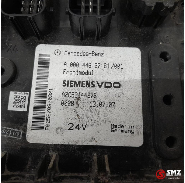 Mercedes-Benz Occ ECU Frontmodul regeleenheid Mercedes - ECU for Truck: picture 4 Mercedes-Benz Occ ECU Frontmodul regeleenheid Mercedes - ECU for Truck: picture 4