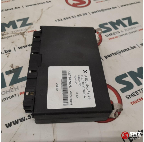 Mercedes-Benz Occ ECU PSM regeleenheid Mercedes - ECU for Truck: picture 4 Mercedes-Benz Occ ECU PSM regeleenheid Mercedes - ECU for Truck: picture 4