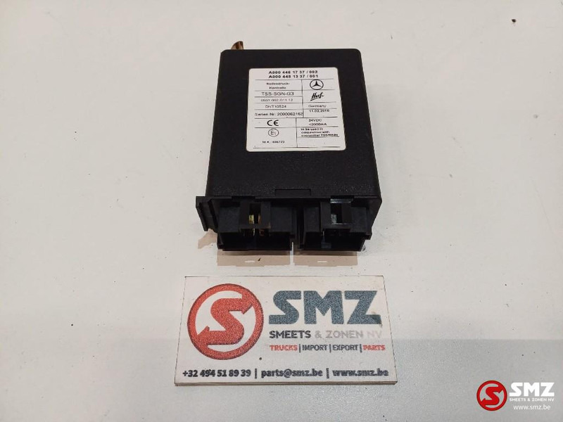 Mercedes-Benz Occ ECU bandenspanningsregeleenheid Mercedes - ECU for Truck: picture 1 Mercedes-Benz Occ ECU bandenspanningsregeleenheid Mercedes - ECU for Truck: picture 1