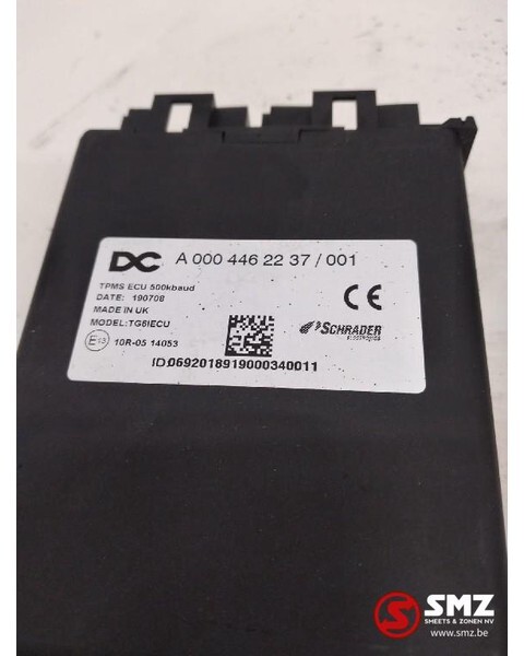 Mercedes-Benz Occ ECU besturingseenheid Mercedes Actros Euro 6 A - ECU for Truck: picture 2 Mercedes-Benz Occ ECU besturingseenheid Mercedes Actros Euro 6 A - ECU for Truck: picture 2