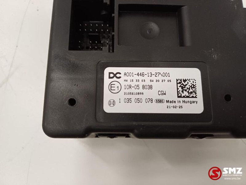 Mercedes-Benz Occ ECU besturingseenheid Mercedes - ECU for Truck: picture 3 Mercedes-Benz Occ ECU besturingseenheid Mercedes - ECU for Truck: picture 3