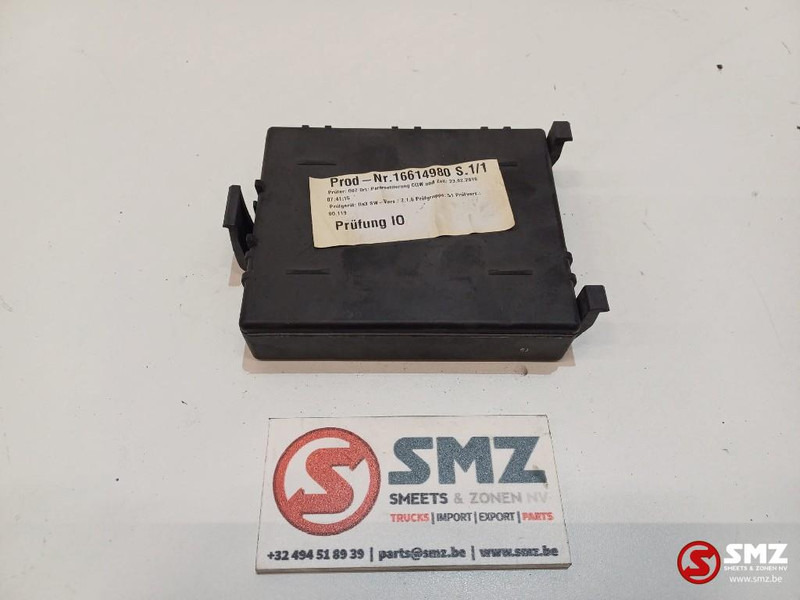 Mercedes-Benz Occ ECU central gateway regeleenheid Mercedes - ECU for Truck: picture 2 Mercedes-Benz Occ ECU central gateway regeleenheid Mercedes - ECU for Truck: picture 2
