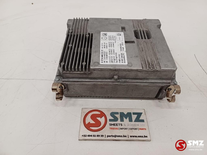 Mercedes-Benz Occ ECU computerradio - ECU for Truck: picture 5 Mercedes-Benz Occ ECU computerradio - ECU for Truck: picture 5