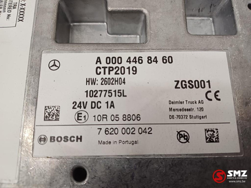Mercedes-Benz Occ ECU telematica besturingseenheid Mercedes - ECU for Truck: picture 4 Mercedes-Benz Occ ECU telematica besturingseenheid Mercedes - ECU for Truck: picture 4