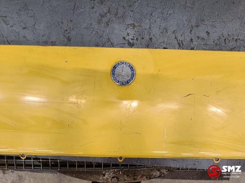 Mercedes-Benz Occ Motorkap paneel Mercedes Actros MP1 - Hood for Truck: picture 2 Mercedes-Benz Occ Motorkap paneel Mercedes Actros MP1 - Hood for Truck: picture 2