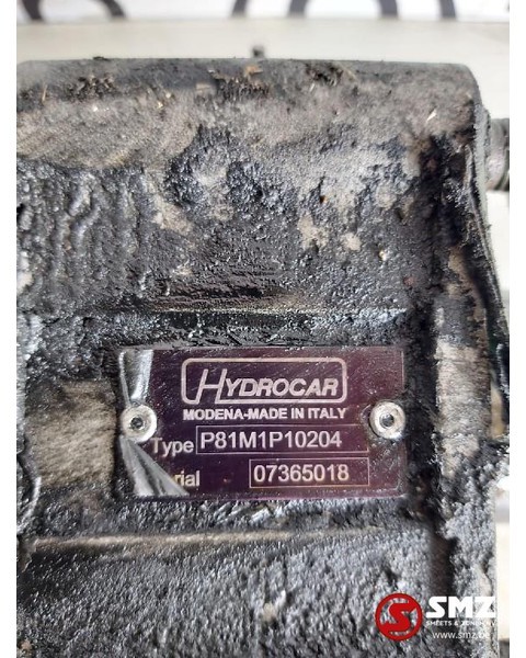 Mercedes-Benz Occ Pto Hydrocar P81M1P10204 - Hydraulics for Truck: picture 3 Mercedes-Benz Occ Pto Hydrocar P81M1P10204 - Hydraulics for Truck: picture 3