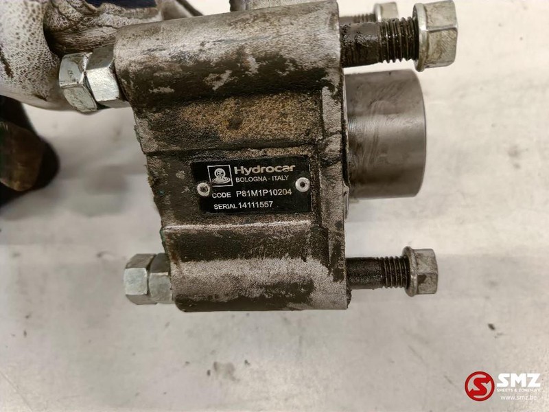 Mercedes-Benz Occ Pto Hydrocar P81M1P10204 - Hydraulics for Truck: picture 2 Mercedes-Benz Occ Pto Hydrocar P81M1P10204 - Hydraulics for Truck: picture 2
