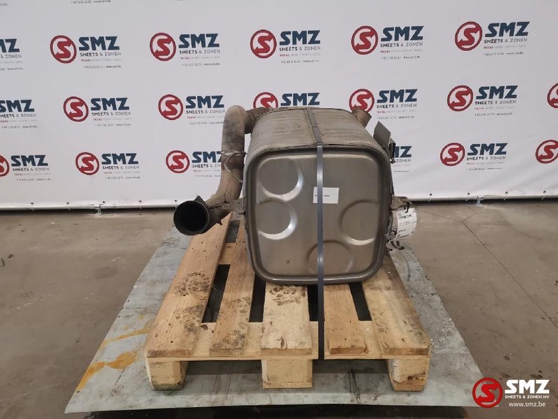 Mercedes-Benz Occ Uitlaatdemper Mercedes Atego 1224L EURO 4 - Muffler for Truck: picture 3 Mercedes-Benz Occ Uitlaatdemper Mercedes Atego 1224L EURO 4 - Muffler for Truck: picture 3