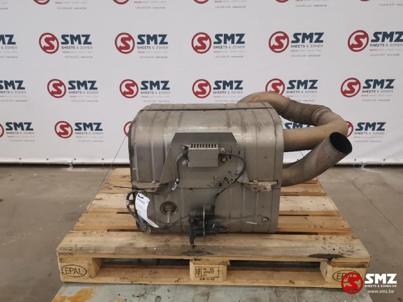 Mercedes-Benz Occ Uitlaatdemper Mercedes Atego 1224L EURO 4 - Muffler for Truck: picture 4 Mercedes-Benz Occ Uitlaatdemper Mercedes Atego 1224L EURO 4 - Muffler for Truck: picture 4