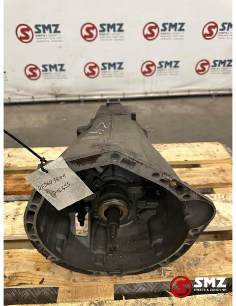 Mercedes-Benz Occ Versnellingsbak Mercedes 711.655 - Gearbox for Car: picture 1 Mercedes-Benz Occ Versnellingsbak Mercedes 711.655 - Gearbox for Car: picture 1