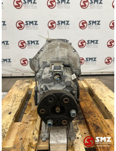 Mercedes-Benz Occ Versnellingsbak Mercedes 711.655 - Gearbox for Car: picture 2 Mercedes-Benz Occ Versnellingsbak Mercedes 711.655 - Gearbox for Car: picture 2