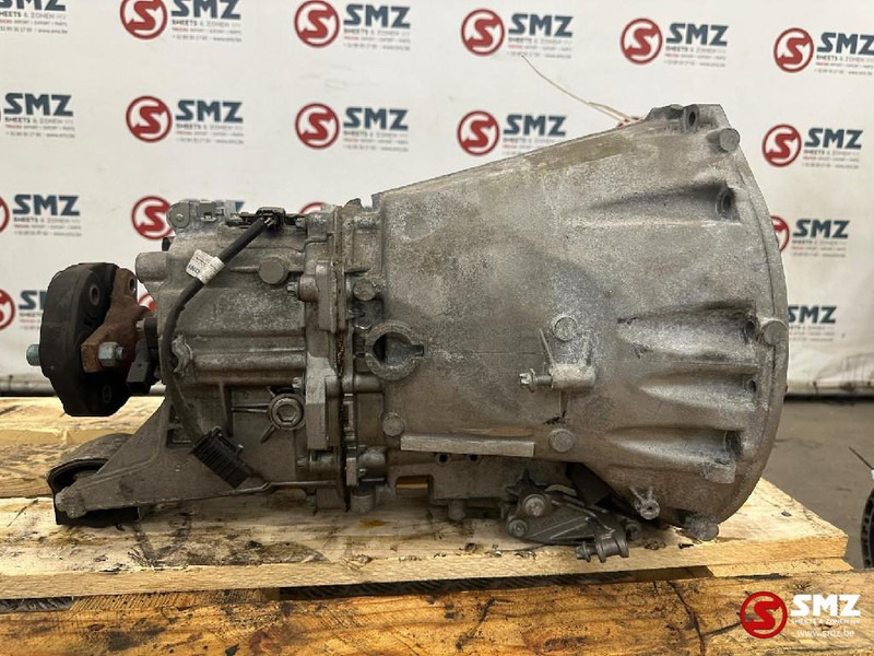 Mercedes-Benz Occ Versnellingsbak Mercedes 711.655 - Gearbox for Car: picture 4 Mercedes-Benz Occ Versnellingsbak Mercedes 711.655 - Gearbox for Car: picture 4