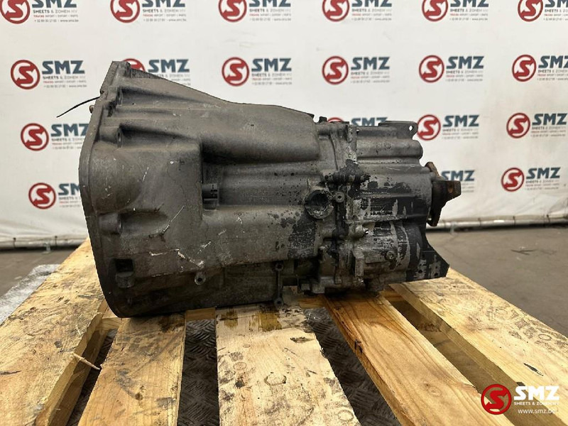 Mercedes-Benz Occ Versnellingsbak Mercedes 711.655 - Gearbox for Car: picture 5 Mercedes-Benz Occ Versnellingsbak Mercedes 711.655 - Gearbox for Car: picture 5