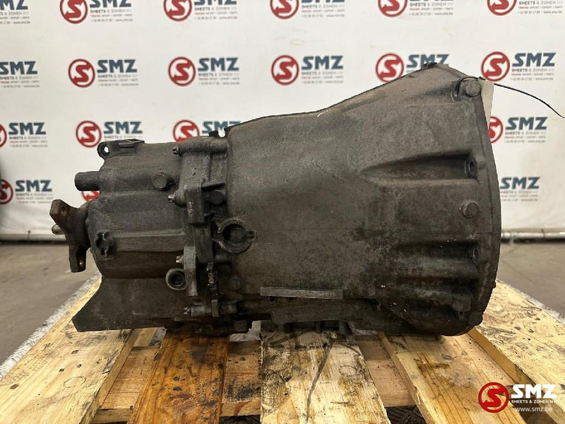Mercedes-Benz Occ Versnellingsbak Mercedes 711.655 - Gearbox for Car: picture 4 Mercedes-Benz Occ Versnellingsbak Mercedes 711.655 - Gearbox for Car: picture 4