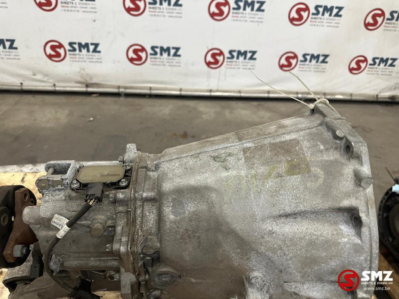 Mercedes-Benz Occ Versnellingsbak Mercedes 711.655 - Gearbox for Car: picture 5 Mercedes-Benz Occ Versnellingsbak Mercedes 711.655 - Gearbox for Car: picture 5