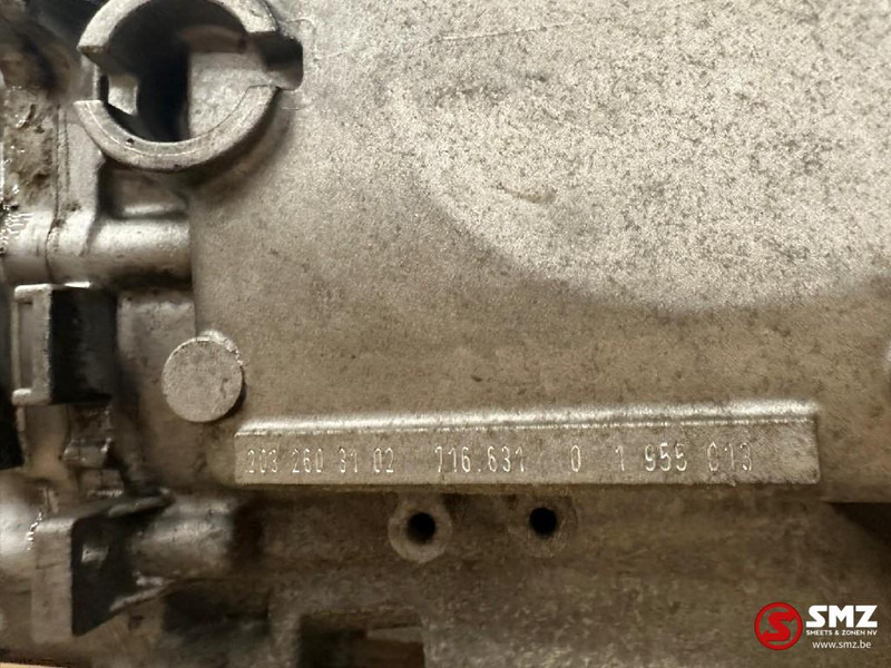 Mercedes-Benz Occ Versnellingsbak Mercedes 716.631 - Gearbox for Car: picture 4 Mercedes-Benz Occ Versnellingsbak Mercedes 716.631 - Gearbox for Car: picture 4