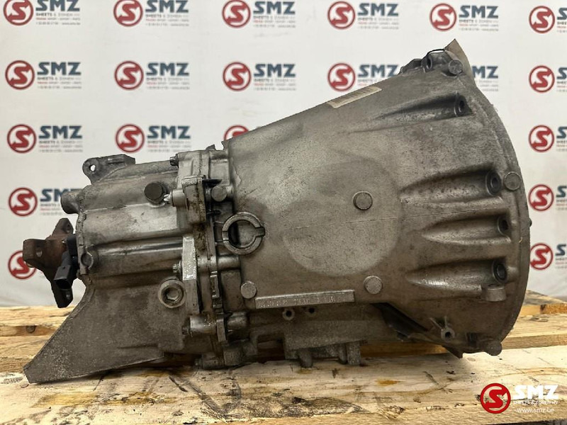 Mercedes-Benz Occ Versnellingsbak Mercedes 716.631 - Gearbox for Car: picture 1 Mercedes-Benz Occ Versnellingsbak Mercedes 716.631 - Gearbox for Car: picture 1
