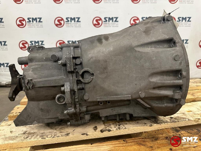 Mercedes-Benz Occ Versnellingsbak Mercedes 716.654 - Gearbox for Car: picture 3 Mercedes-Benz Occ Versnellingsbak Mercedes 716.654 - Gearbox for Car: picture 3