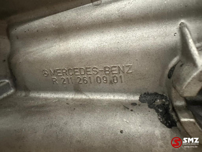 Mercedes-Benz Occ Versnellingsbak Mercedes 716.654 - Gearbox for Car: picture 5 Mercedes-Benz Occ Versnellingsbak Mercedes 716.654 - Gearbox for Car: picture 5