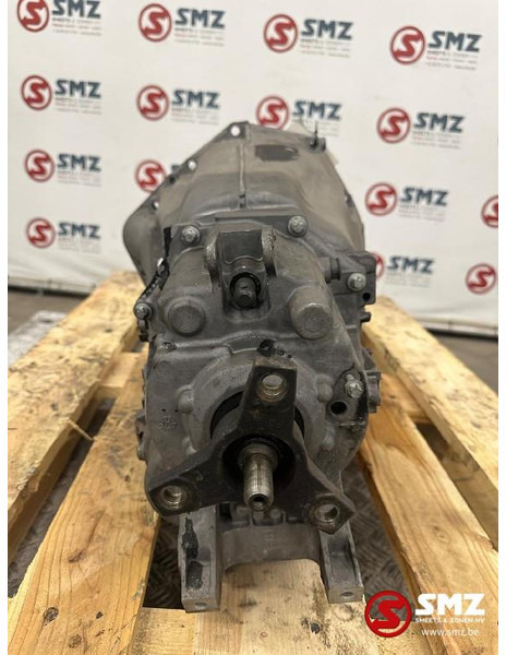 Mercedes-Benz Occ Versnellingsbak Mercedes 716.654 - Gearbox for Car: picture 2 Mercedes-Benz Occ Versnellingsbak Mercedes 716.654 - Gearbox for Car: picture 2