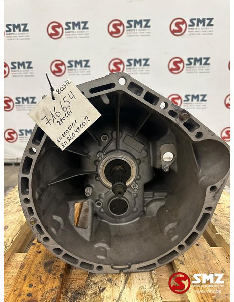 Mercedes-Benz Occ Versnellingsbak Mercedes 716.654 - Gearbox for Car: picture 1 Mercedes-Benz Occ Versnellingsbak Mercedes 716.654 - Gearbox for Car: picture 1