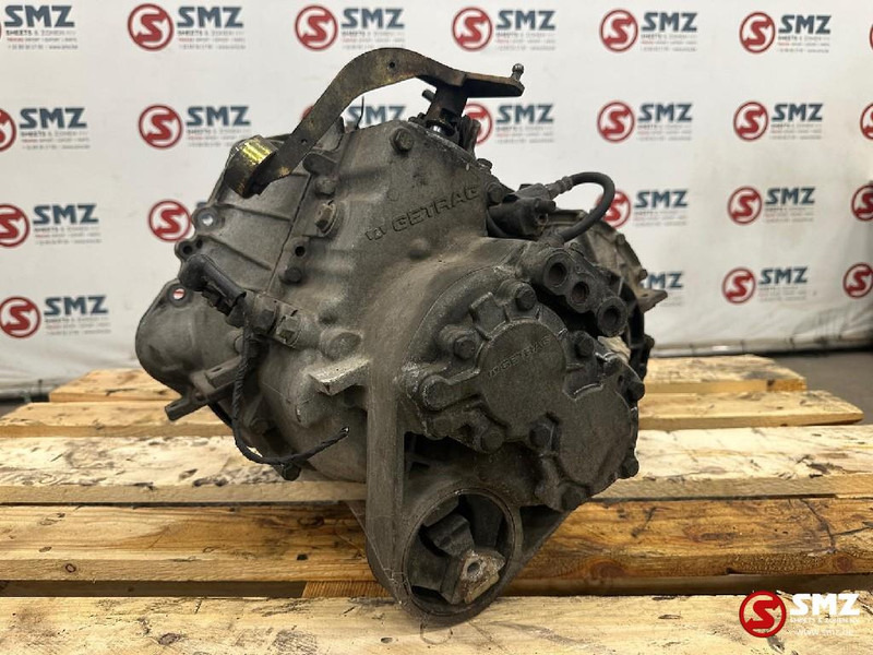 Mercedes-Benz Occ Versnellingsbak Mercedes 718.681 - Gearbox for Car: picture 3 Mercedes-Benz Occ Versnellingsbak Mercedes 718.681 - Gearbox for Car: picture 3
