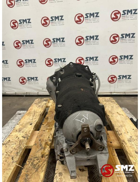 Mercedes-Benz Occ Versnellingsbak Mercedes 722.614 - Gearbox for Car: picture 2 Mercedes-Benz Occ Versnellingsbak Mercedes 722.614 - Gearbox for Car: picture 2