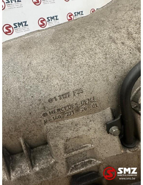 Mercedes-Benz Occ Versnellingsbak Mercedes 722.699 - Gearbox for Car: picture 5 Mercedes-Benz Occ Versnellingsbak Mercedes 722.699 - Gearbox for Car: picture 5
