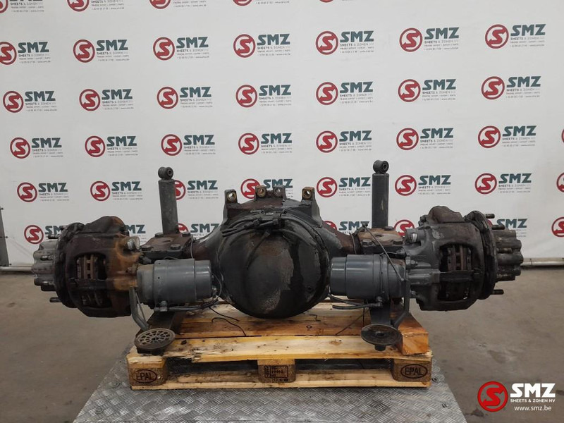 Mercedes-Benz Occ aandrijfas R440 - 13A/C22.5 Mercedes - Drive shaft for Truck: picture 2 Mercedes-Benz Occ aandrijfas R440 - 13A/C22.5 Mercedes - Drive shaft for Truck: picture 2